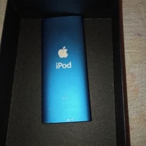 Ipod Nano 4th gen.